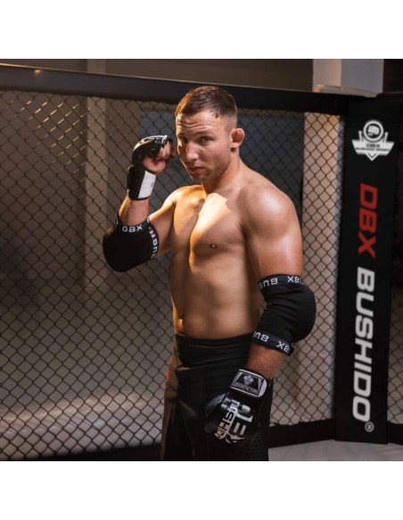 Ochraniacze na łokcie - ściągacze elastyczne dbx-eg-11 m