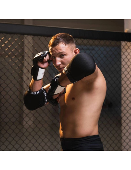 Ochraniacze na łokcie - ściągacze elastyczne dbx-eg-11 m