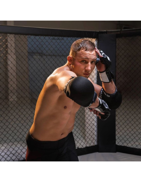 Ochraniacze na łokcie - ściągacze elastyczne dbx-eg-11 m