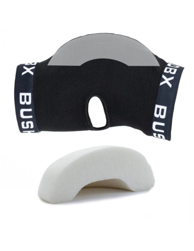 Ochraniacze na łokcie - ściągacze elastyczne dbx-eg-11 m