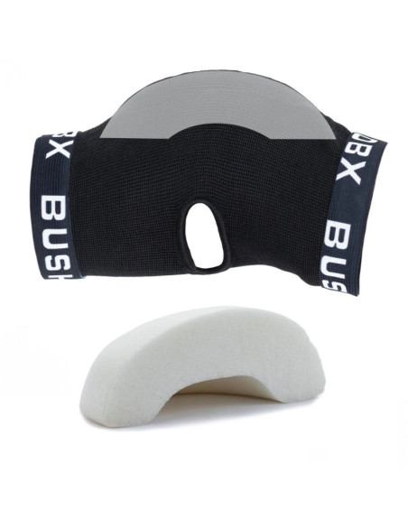 Ochraniacze na łokcie - ściągacze elastyczne dbx-eg-11 m