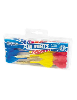 Zestaw rzutek fun darts 2
