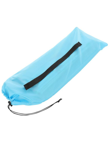 Leżak ogrodowo - plażowy składany i torba fruit melon