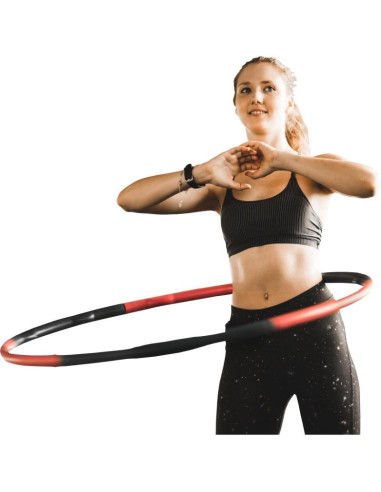 Hula hop fitness 100cm neoprenowy pure 2 improve