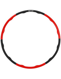 Hula hop fitness 100cm neoprenowy pure 2 improve 2