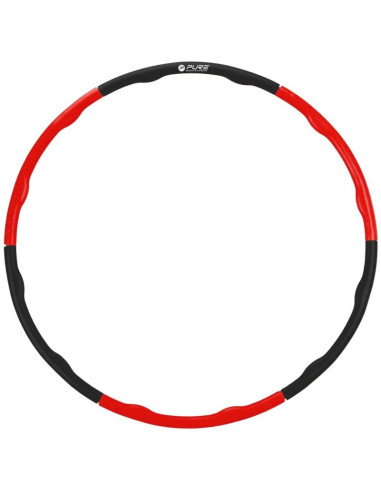 Hula hop fitness 100cm neoprenowy pure 2 improve