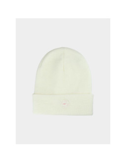 Czapka zimowa dziecięca 4f junior 4fjwaw24acapu444-12s