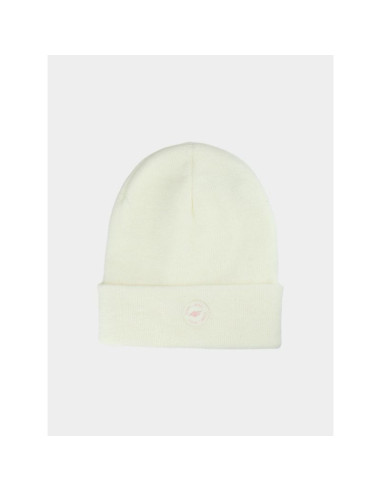 Czapka zimowa dziecięca 4f junior 4fjwaw24acapu444-12s