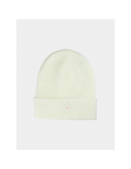 Czapka zimowa dziecięca 4f junior 4fjwaw24acapu444-12s