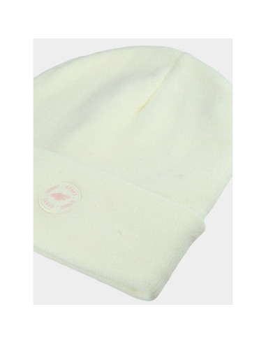 Czapka zimowa dziecięca 4f junior 4fjwaw24acapu444-12s