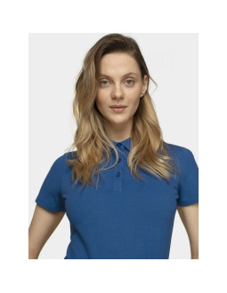 Koszulka polo damska outhorn hol20-tsd622 2