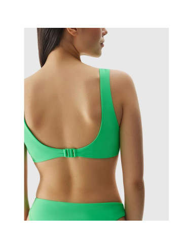 Damska góra od bikini stroju kąpielowego 4f