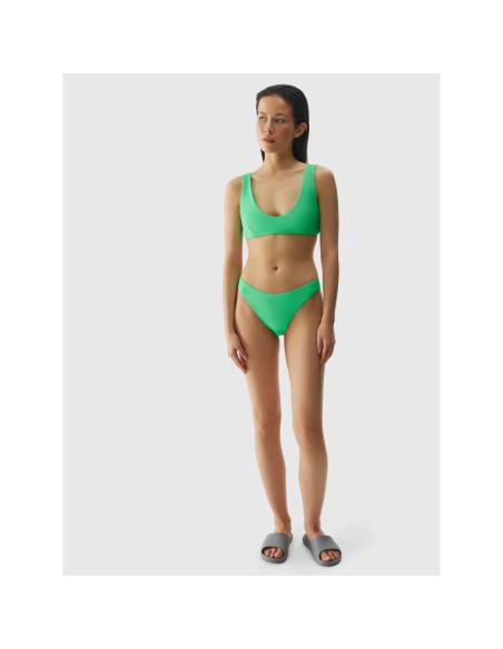 Damska góra od bikini stroju kąpielowego 4f