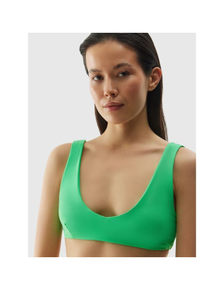 Damska góra od bikini stroju kąpielowego 4f