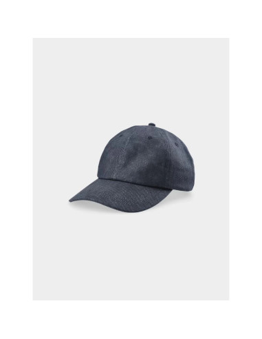 Czapka z daszkiem strapback uniseks 4f 4fwaw24acabu312-22s