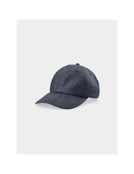 Czapka z daszkiem strapback uniseks 4f 4fwaw24acabu312-22s