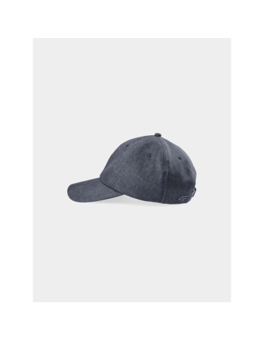 Czapka z daszkiem strapback uniseks 4f 4fwaw24acabu312-22s