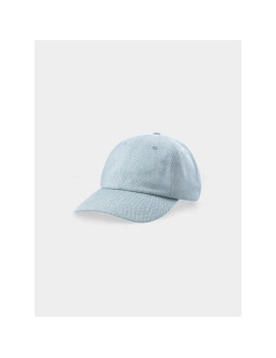 Czapka z daszkiem strapback uniseks 4f 4fwaw24acabu312-42s