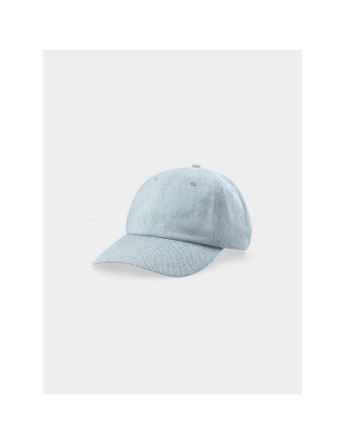 Czapka z daszkiem strapback uniseks 4f 4fwaw24acabu312-42s
