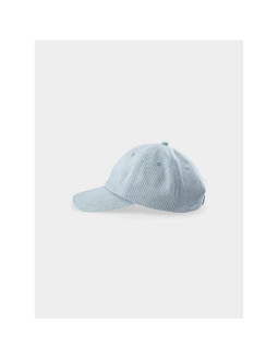 Czapka z daszkiem strapback uniseks 4f 4fwaw24acabu312-42s 2