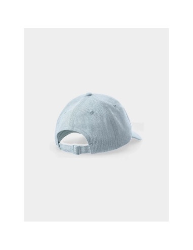 Czapka z daszkiem strapback uniseks 4f 4fwaw24acabu312-42s