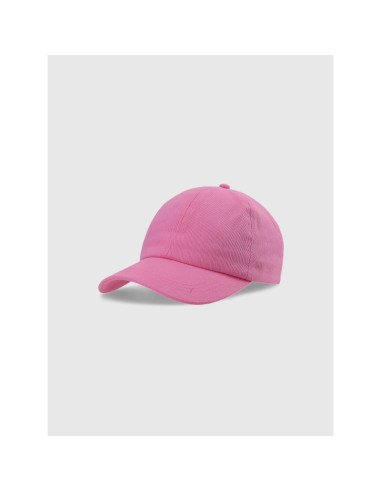 Czapka z daszkiem strapback uniseks 4f 4fwmm00acabu465-54s