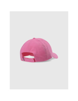 Czapka z daszkiem strapback uniseks 4f 4fwmm00acabu465-54s 2