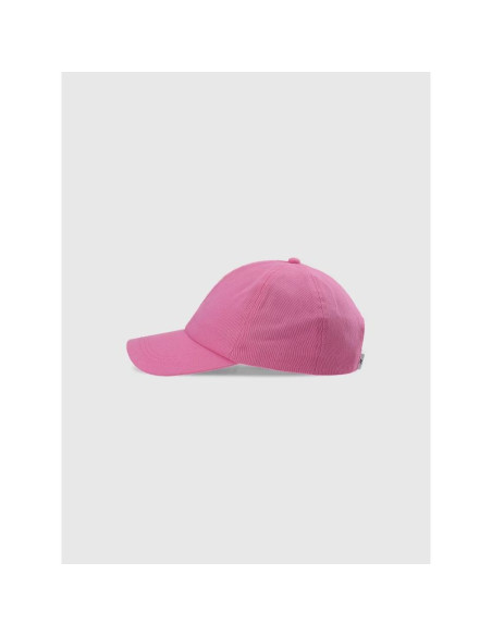 Czapka z daszkiem strapback uniseks 4f 4fwmm00acabu465-54s