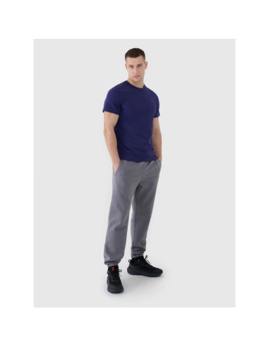 Koszulka męska bawełniana 4f 4fwmm00ttshm2256-31s