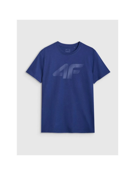 Koszulka męska 4f 4fwmm00ttshm2257-031s