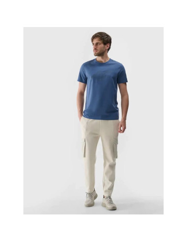 Koszulka męska 4f 4fwmm00ttshm2257-32s