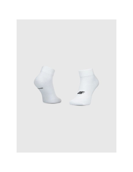 Skarpety casual za kostkę męskie (zestaw 3 szt.) 4f 4fwmm00usocm440-94s