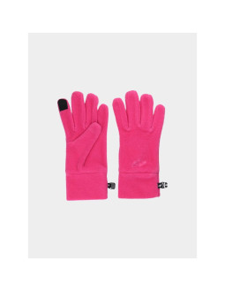 Rękawiczki polarowe touch screen dziecięce 4f junior 4fjwaw24aglou069-54s