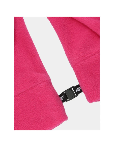 Rękawiczki polarowe touch screen dziecięce 4f junior 4fjwaw24aglou069-54s