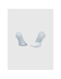 Skarpetki casual niewidoczne damskie (zestaw 2 szt.) 4f 4fwmm00usocf472-90s 2