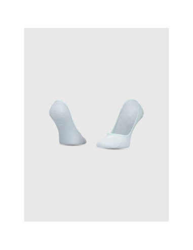 Skarpetki casual niewidoczne damskie (zestaw 2 szt.) 4f 4fwmm00usocf472-90s