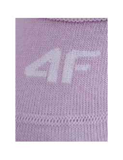 Skarpetki casual niewidoczne damskie (zestaw 2 szt.) 4f 4fwmm00usocf472-91s 2