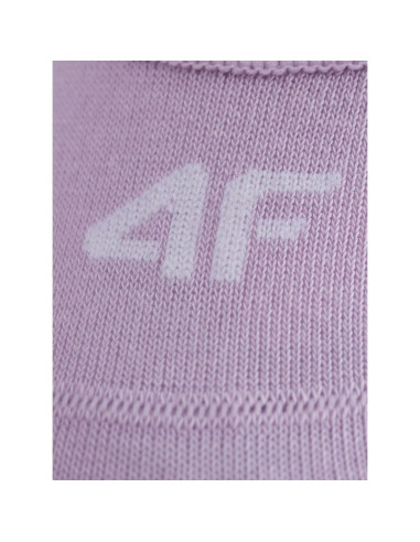 Skarpetki casual niewidoczne damskie (zestaw 2 szt.) 4f 4fwmm00usocf472-91s