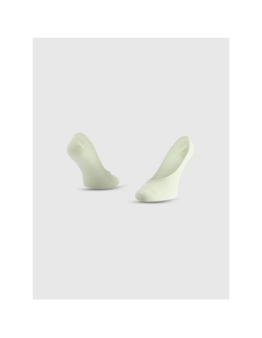 Skarpetki casual niewidoczne damskie (zestaw 2 szt.) 4f 4fwmm00usocf472-91s