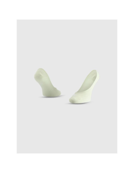 Skarpetki casual niewidoczne damskie (zestaw 2 szt.) 4f 4fwmm00usocf472-91s