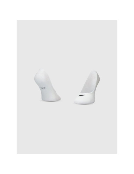 Skarpetki casual niewidoczne damskie (zestaw 2 szt.) 4f 4fwmm00usocf472-92s