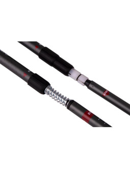 Kije trekking z systemem anti - shock enero high hills 2