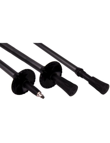 Kije trekking z systemem anti - shock enero high hills