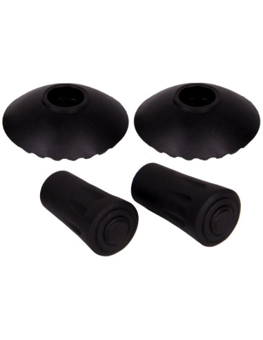 Kije trekking z systemem anti - shock enero high hills