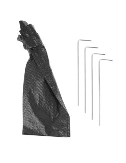 Namiot moskitiera 200x120x95cm enero camp 2