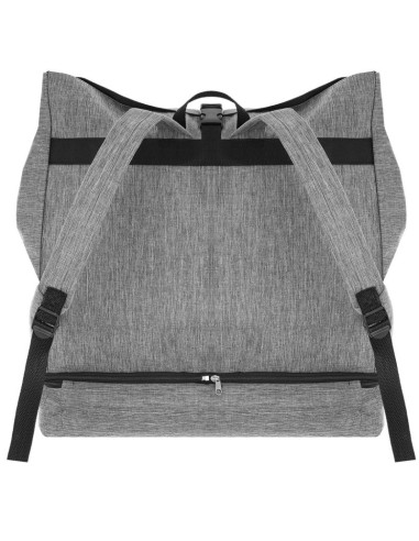 Plecak z komorą termoizolacyjną szary enero camp