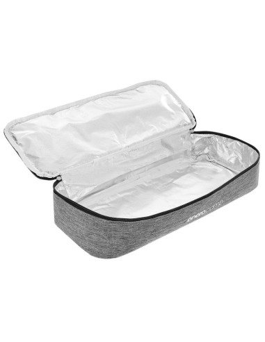 Plecak z komorą termoizolacyjną szary enero camp