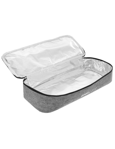 Plecak z komorą termoizolacyjną szary enero camp