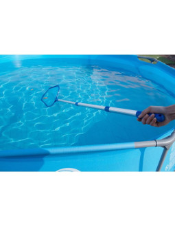 Siatka podbierak do czyszczenia basenu 3.2x30x154cm 290987 2