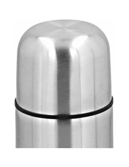 Termos termiczny turystyczny alpina 750ml srebrny